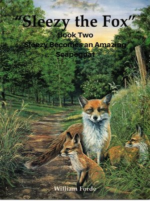 cover image of Sleezy the Fox